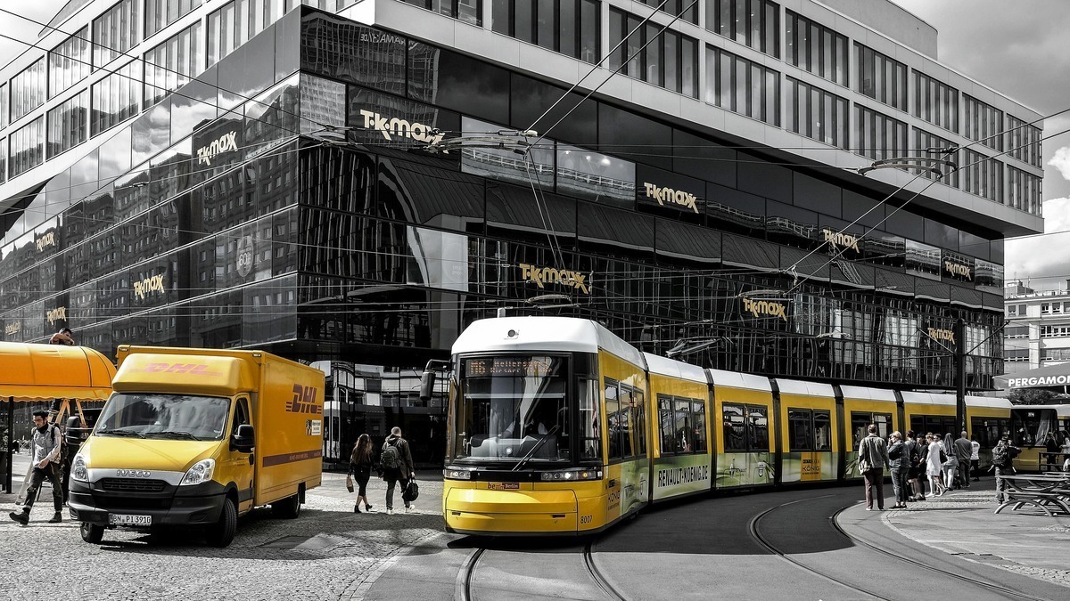 Mobilität & Verkehr in Lünen – Anbindung, Parken und ÖPNV im Überblick