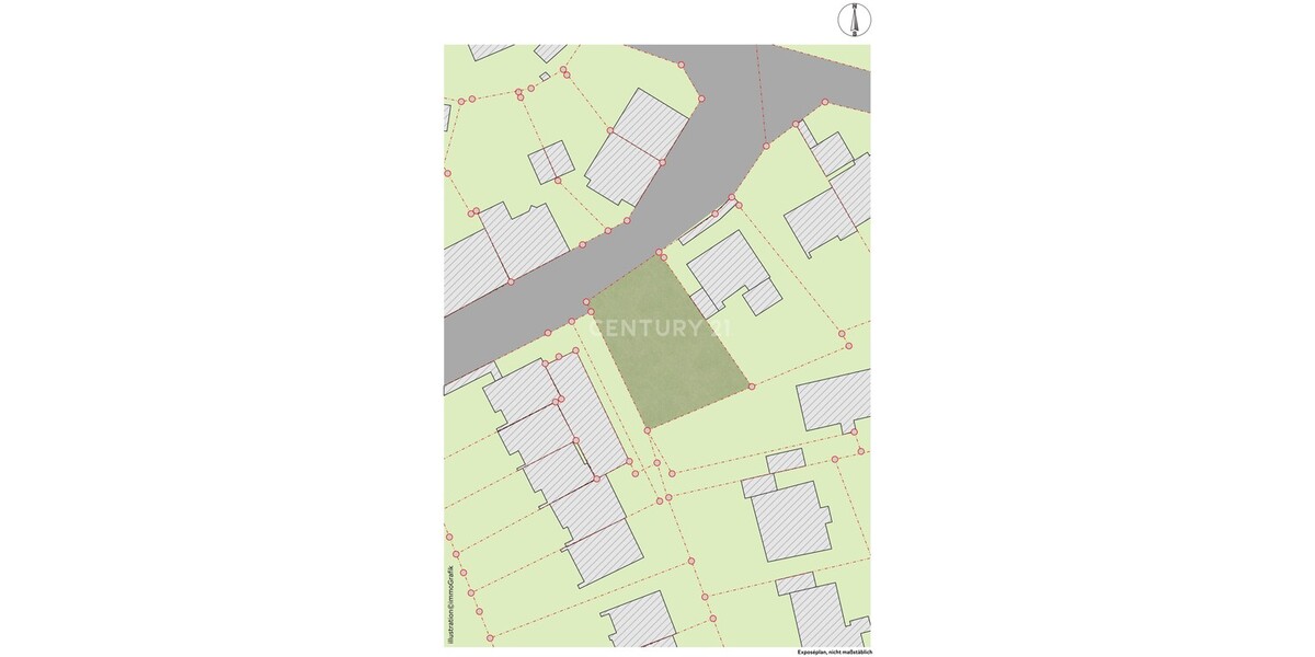 Eine seltene Gelegenheit – verwirklichen Sie Ihren Wohntraum im Dortmunder Süden - Grundstück Dortmund Aplerbeck | Angebot:27298167